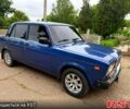 Синій ВАЗ 2107, об'ємом двигуна 1.5 л та пробігом 57 тис. км за 2400 $, фото 1 на Automoto.ua