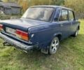 Синій ВАЗ 2107, об'ємом двигуна 1.5 л та пробігом 30 тис. км за 753 $, фото 5 на Automoto.ua