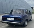 Синий ВАЗ 2107, объемом двигателя 1.5 л и пробегом 50 тыс. км за 1503 $, фото 1 на Automoto.ua