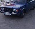 Синий ВАЗ 2107, объемом двигателя 1.5 л и пробегом 165 тыс. км за 2100 $, фото 1 на Automoto.ua