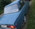 Синий ВАЗ 2107, объемом двигателя 1.6 л и пробегом 1 тыс. км за 751 $, фото 4 на Automoto.ua