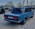 Синій ВАЗ 2107, об'ємом двигуна 1.5 л та пробігом 52 тис. км за 1600 $, фото 2 на Automoto.ua