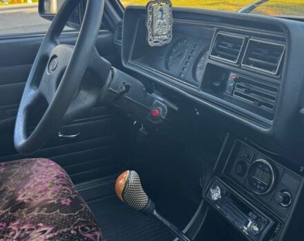 Синий ВАЗ 2107, объемом двигателя 1.5 л и пробегом 70 тыс. км за 800 $, фото 2 на Automoto.ua