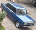 Синій ВАЗ 2107, об'ємом двигуна 1.45 л та пробігом 82 тис. км за 3200 $, фото 1 на Automoto.ua