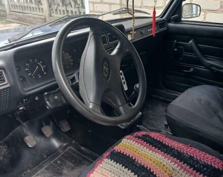 Синий ВАЗ 2107, объемом двигателя 0 л и пробегом 31 тыс. км за 2300 $, фото 7 на Automoto.ua