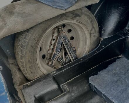 Синій ВАЗ 2107, об'ємом двигуна 1.5 л та пробігом 52 тис. км за 1600 $, фото 7 на Automoto.ua