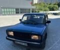 Синий ВАЗ 2107, объемом двигателя 1.45 л и пробегом 345 тыс. км за 999 $, фото 1 на Automoto.ua
