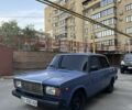 Синій ВАЗ 2107, об'ємом двигуна 0 л та пробігом 180 тис. км за 1150 $, фото 1 на Automoto.ua