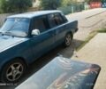 Синій ВАЗ 2107, об'ємом двигуна 1.6 л та пробігом 111 тис. км за 1300 $, фото 1 на Automoto.ua