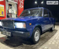 Синій ВАЗ 2107, об'ємом двигуна 1.6 л та пробігом 83 тис. км за 2499 $, фото 2 на Automoto.ua