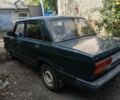 Синий ВАЗ 2107, объемом двигателя 1.5 л и пробегом 100 тыс. км за 894 $, фото 1 на Automoto.ua