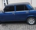 Синий ВАЗ 2107, объемом двигателя 1.5 л и пробегом 111 тыс. км за 1500 $, фото 6 на Automoto.ua