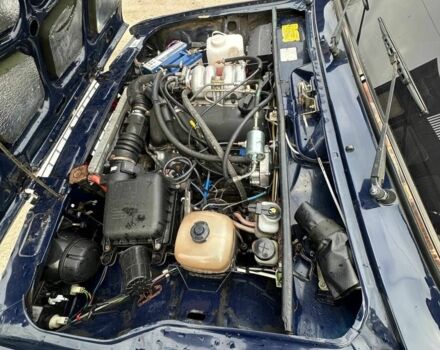 Синий ВАЗ 2107, объемом двигателя 1.7 л и пробегом 2 тыс. км за 807 $, фото 10 на Automoto.ua