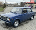 Синий ВАЗ 2107, объемом двигателя 1.45 л и пробегом 79 тыс. км за 2999 $, фото 4 на Automoto.ua