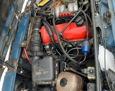 Синій ВАЗ 2107, об'ємом двигуна 1.7 л та пробігом 333 тис. км за 652 $, фото 4 на Automoto.ua