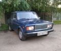 Синій ВАЗ 2107, об'ємом двигуна 1.5 л та пробігом 150 тис. км за 1850 $, фото 7 на Automoto.ua