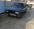 Синий ВАЗ 2107, объемом двигателя 1.6 л и пробегом 250 тыс. км за 450 $, фото 1 на Automoto.ua