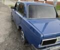 Синий ВАЗ 2107, объемом двигателя 1.6 л и пробегом 55 тыс. км за 900 $, фото 3 на Automoto.ua