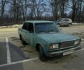 Синий ВАЗ 2107, объемом двигателя 0 л и пробегом 36 тыс. км за 1400 $, фото 12 на Automoto.ua