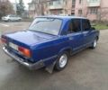 Синий ВАЗ 2107, объемом двигателя 0 л и пробегом 200 тыс. км за 950 $, фото 4 на Automoto.ua