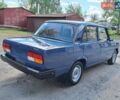 Синий ВАЗ 2107, объемом двигателя 1.5 л и пробегом 36 тыс. км за 3250 $, фото 4 на Automoto.ua