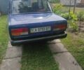 Синий ВАЗ 2107, объемом двигателя 1.6 л и пробегом 89 тыс. км за 2000 $, фото 1 на Automoto.ua