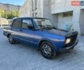 Синий ВАЗ 2107, объемом двигателя 1.45 л и пробегом 345 тыс. км за 999 $, фото 30 на Automoto.ua