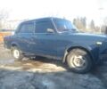Синий ВАЗ 2107, объемом двигателя 1.5 л и пробегом 30 тыс. км за 1200 $, фото 6 на Automoto.ua