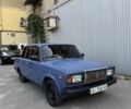 Синій ВАЗ 2107, об'ємом двигуна 0 л та пробігом 180 тис. км за 1150 $, фото 2 на Automoto.ua