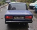 Синій ВАЗ 2107, об'ємом двигуна 1.5 л та пробігом 1000 тис. км за 1250 $, фото 2 на Automoto.ua