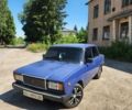 Синій ВАЗ 2107, об'ємом двигуна 1.5 л та пробігом 100 тис. км за 2100 $, фото 1 на Automoto.ua