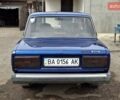 Синий ВАЗ 2107, объемом двигателя 1.5 л и пробегом 47 тыс. км за 2000 $, фото 1 на Automoto.ua