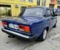 Синий ВАЗ 2107, объемом двигателя 1.6 л и пробегом 100 тыс. км за 3000 $, фото 5 на Automoto.ua