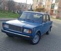 Синій ВАЗ 2107, об'ємом двигуна 1.6 л та пробігом 45 тис. км за 3300 $, фото 1 на Automoto.ua