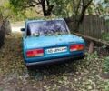 Синий ВАЗ 2107, объемом двигателя 1.6 л и пробегом 129 тыс. км за 1800 $, фото 2 на Automoto.ua