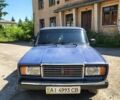Синий ВАЗ 2107, объемом двигателя 1.5 л и пробегом 100 тыс. км за 2100 $, фото 8 на Automoto.ua