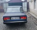 Синий ВАЗ 2107, объемом двигателя 1.5 л и пробегом 111 тыс. км за 1500 $, фото 2 на Automoto.ua