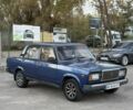 Синий ВАЗ 2107, объемом двигателя 1.5 л и пробегом 100 тыс. км за 1300 $, фото 2 на Automoto.ua