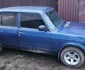 Синий ВАЗ 2107, объемом двигателя 1.6 л и пробегом 100 тыс. км за 1000 $, фото 5 на Automoto.ua