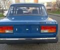 Синій ВАЗ 2107, об'ємом двигуна 1.6 л та пробігом 45 тис. км за 3300 $, фото 20 на Automoto.ua