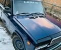 Синий ВАЗ 2107, объемом двигателя 1.6 л и пробегом 103 тыс. км за 1000 $, фото 7 на Automoto.ua