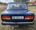 Синий ВАЗ 2107, объемом двигателя 1.45 л и пробегом 140 тыс. км за 1300 $, фото 3 на Automoto.ua