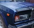 Синий ВАЗ 2107, объемом двигателя 1.6 л и пробегом 100 тыс. км за 1000 $, фото 3 на Automoto.ua