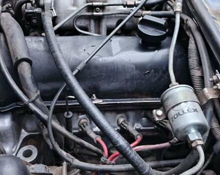 Синий ВАЗ 2107, объемом двигателя 1.6 л и пробегом 100 тыс. км за 1000 $, фото 9 на Automoto.ua