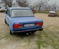 Синий ВАЗ 2107, объемом двигателя 1.6 л и пробегом 80 тыс. км за 1200 $, фото 1 на Automoto.ua