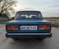 Синій ВАЗ 2107, об'ємом двигуна 1.6 л та пробігом 150 тис. км за 1500 $, фото 4 на Automoto.ua