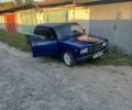 ВАЗ 2107 2007 в Чугуеве на Automoto.ua Синий ВАЗ 2107, объемом двигателя 1.6 л и пробегом 70 тыс. км за 1695 $, фото 7 на Automoto.ua