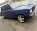 Синій ВАЗ 2107, об'ємом двигуна 1.5 л та пробігом 55 тис. км за 1797 $, фото 1 на Automoto.ua