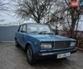Синий ВАЗ 2107, объемом двигателя 1.6 л и пробегом 65 тыс. км за 1850 $, фото 7 на Automoto.ua