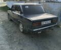 Синий ВАЗ 2107, объемом двигателя 1.6 л и пробегом 250 тыс. км за 450 $, фото 1 на Automoto.ua